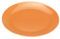 Colours piatto piano arancio