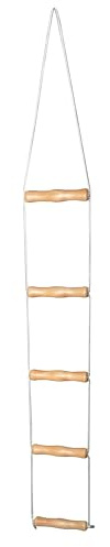 Bettleiter, Holz, 130 cm