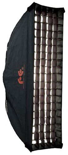 Falcon Eyes Softbox 40x180 cm + Honeycomb Grid FER-SB40180HC