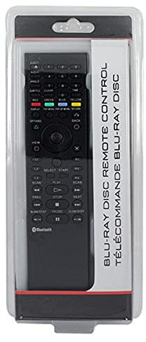 Fernbedienung von Blu-ray Disc für PS3