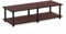 Furinno Soporte para TV, Madera, Dark Cherry/Black, Wide 41.3(W) x10.9(H) x15.6(D)