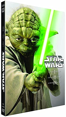 Star Wars: Prélogie Episodes 1 à 3