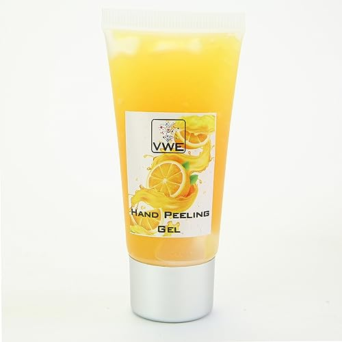Hand- u. Nagelpflege - Handpeeling Hand Gel mit Orangenduft, 30ml