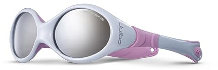 JULBO Sonnenbrille - LOOPING 1 - Baby - Lavendel/Rosa - Kategorie 4