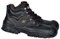 Cofra S3 SRC New Reno - Scarponcini antinfortunistici, colore: Nero, nero, 40-NT210000-48