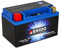 SHIDO LTX12-BS LION -S- Batterie Moto Lithium Ion