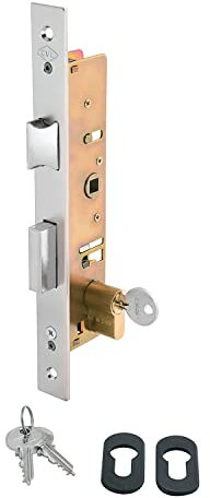 Cerradura Cvl 1983/25/5 Carpintería Metálica