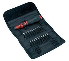 Würth Tournevis et Assortiment D'embouts 21 pcs