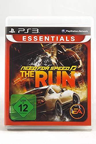 Need For Speed: The Run Essentials - PS3