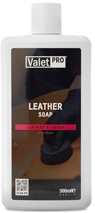 ValetPRO Lederseife, 500 ml