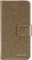 Peter Jäckel 15962 4.7 Folio Gold Schutzhülle für Handy – Hülle für Mobiltelefone (Folio, Apple, iPhone 6/6S, 11,9 cm (4.7), Gold)
