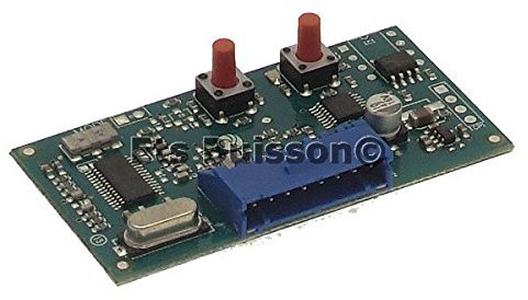 H93/RX22A/I RADIO RICEVENTE 2 CANALI 433,92 Mhz ROGER