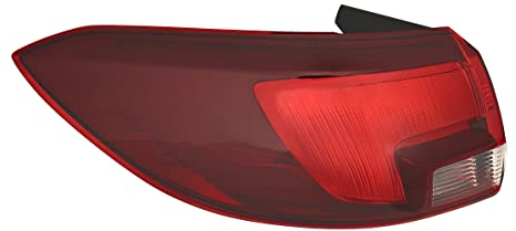 VALEO Halogen Rückleuchte, Teilenummer 47071 für die Fahrzeugmodelle OPEL, VAUXHALL Astra K SW (2016 > 2019)