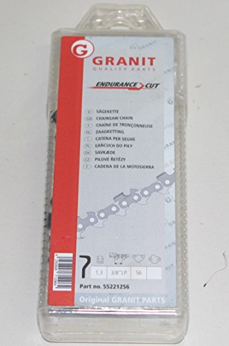 Konkurseleipzig Endurance Cut 1,3/3/8LP / 56 Vollmeißel Sägekette