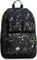 Seven, Zaino Scuola Seven - The Double Pro Pockets - Blu fantasia - Con Powerbank e Porta di Ricarica USB - Ragazzo, Ragazza