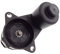 CT-CARID 12 Zähne Bremssattel hinten Feststellbremse Servomotor Handbremse 3C0998281 3C0998281A 3C0998281B 32330208 für Q3 V/W Passat B6 B7 CC Tiguan