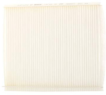Bosch Genuine Car Cabin Filter 1987435126 | Filters Pollen and Dust for Cleaner Air Inside the Vehicle