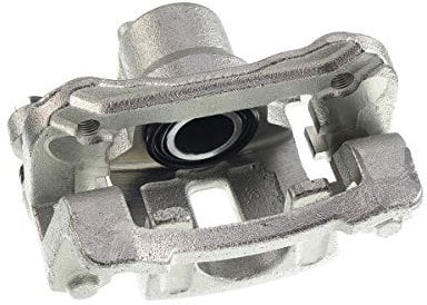 A-Premium Disc Brake Caliper Assembly with Bracket Compatible with Select Hyundai and Kia Models - Tucson 2010-2015, For Sportage 2011-2016, Sport Utility - Rear Left Driver Side