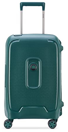 DELSEY PARIS - MONCEY - Valise Grande Taille rigide - 76x52x30 cm - 97 litres - L - Vert