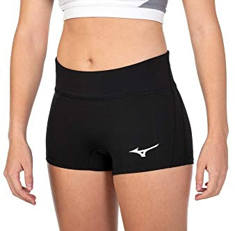 Mizuno Damen Apex 6,3 cm Schrittlänge Volleyball-Shorts