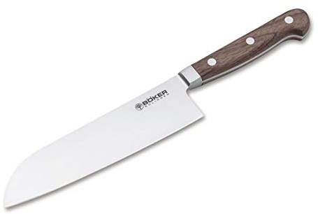 Kochmesser Böker Heritage Santoku
