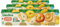 Blédina Petits Pots pour bébé, Dès 6 Mois, Cocktail de Fruits, 24x130g (Lot de 3*8)