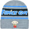 Concept One Unisex-Erwachsene Family Guy Stewie Knitted Acrylic Cuffed Beanie-Mtze, grau meliert, Einheitsgröße