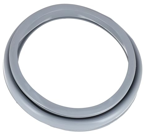 sparefixd Gummi-Türdichtung für Beko WTB841R2W Waschmaschine