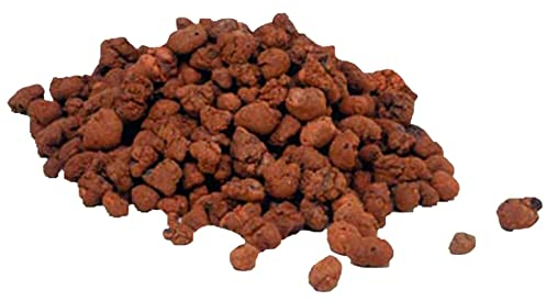 happy nature Blähton 7 l 8-16 mm RAL Hydrokultur Drainage Tongranulat 7 Liter