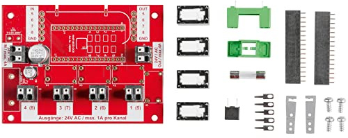 ELV Smart Home Bausatz Garten Ventil Interface SH-GVI Powered by Homematic IP
