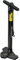 Topeak Unisex – Erwachsene JoeBlow Urban EX Standpumpe, Schwarz, 66 x 24,5 x 18 cm