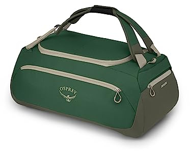 Osprey Daylite Duffel 60 Rucksack für Lifestyle, unisex Green Canopy/Green Creek O/S