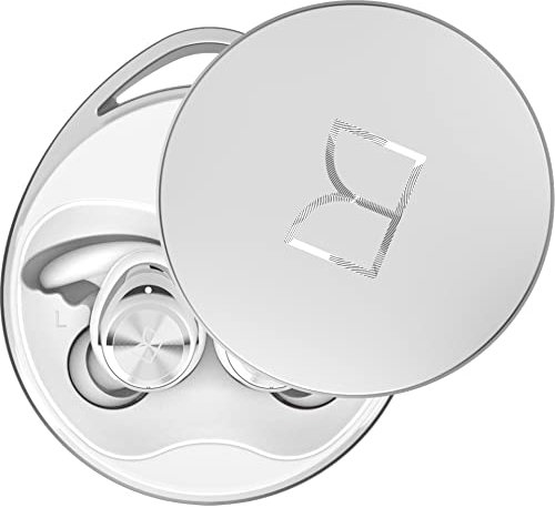 Monster Compete Écouteurs True Wireless Stereo (TWS) Ecouteurs Appels/Musique/Sport/Au quotidien Bluetooth Argent