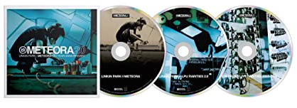 Meteora (20th Anniversary Edition) Deluxe CD