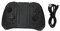 Controller für Switch, Wireless Gamepad Joypad Controller für Switch mit RGB-Licht, 6 Achsen Gyro Dual Vibration Turbo Funktion Gaming Controller für Switch