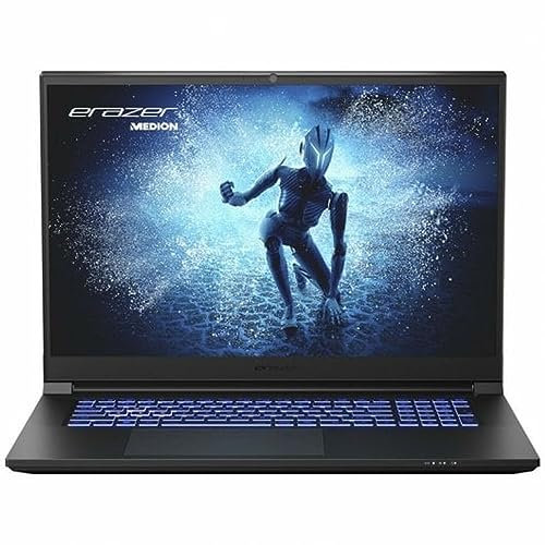 Medion PORTATIL ERAZER Defender P40 I7-13700HX 16GB 1TB 17,3 RTX 4060 FREEDOS