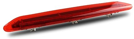 Zusatzbremsleuchten Für VW Für Polo MK IV 9N/9N3 Fließheck 2002-2009 Dritte Bremsleuchte Hinten Rückleuchten 1X 3. Bremsleuchte Hochmontierte Lampe