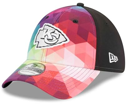New Era 39Thirty Cap - Crucial Catch Kansas City Chiefs - M/