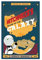 OakiTa Vintage-Reiseposter Hitchhiker's Guide to The Galaxy, Poster, Leinwand-Poster, Wandkunst, Dekordruck, Bild, Gemälde für Wohnzimmer, Schlafzimmer, Dekoration, ungerahmt, 30 x 45 cm