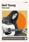 Neil Young-Harvest – Vintage-Musik-Poster, Leinwand, Poster, Schlafzimmer, Dekoration, Sport, Landschaft, Büro, Raumdekoration, Geschenk, ungerahmt, 30 x 45 cm