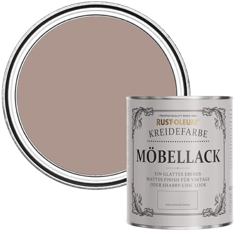 Rust-Oleum Pink Upcycled Furniture Paint in Chalky Finish - Haversham 750ml