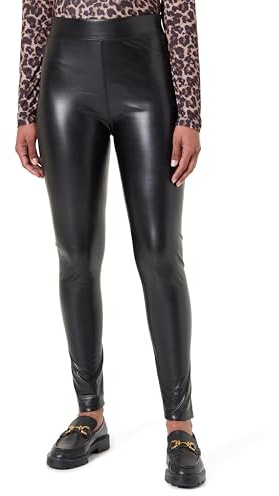 Dim Legging Femme Effet Cuir Relax & Go x1