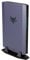 AtomMan G7 Ti Gaming Mini PC, Intel Core i9 14900HX (24C/32T, bis zu 5,8 GHz), RTX 4070 Graphics (8 GB DDR6), HDMI 2.1/USB4 (8K@60Hz), 3X USB A, WiFi 7/BT5.4, RGB-LED (kein RAM/SSD)