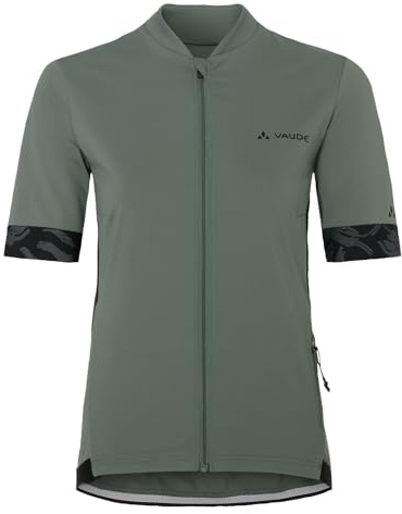 VAUDE Trikot Women's Kuro FZ Tricot II Agave 40