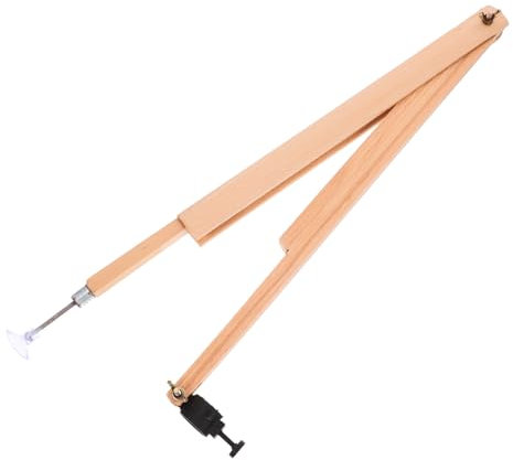 Gadpiparty Holzbearbeitungszirkel Großer Buchenholz Zirkel Präzisionszeichenwerkzeug Mit Stifthalter Für Mathematikunterricht Lehrmaterial