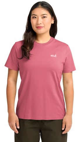 Jack Wolfskin Damen Essential T W T-Shirt