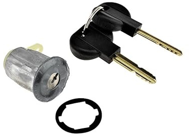 Cylindre de serrure couvercle de coffre compatible avec Citroen BERLINGO 1996-2011 EZC-CT-022