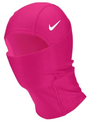 Nike Youth pro Therma FIT Hyperwarm Hood Balaclava Football
