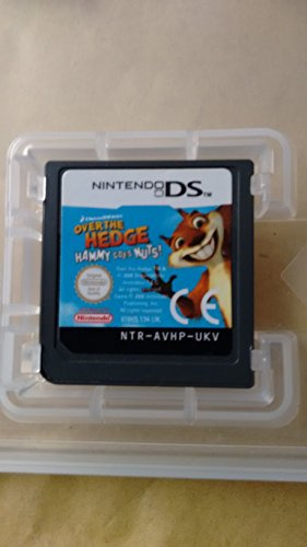 Over The Hedge (Nintendo DS)