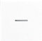 Jung A590KO5WW Wippe f. Schalter/Taster KO
